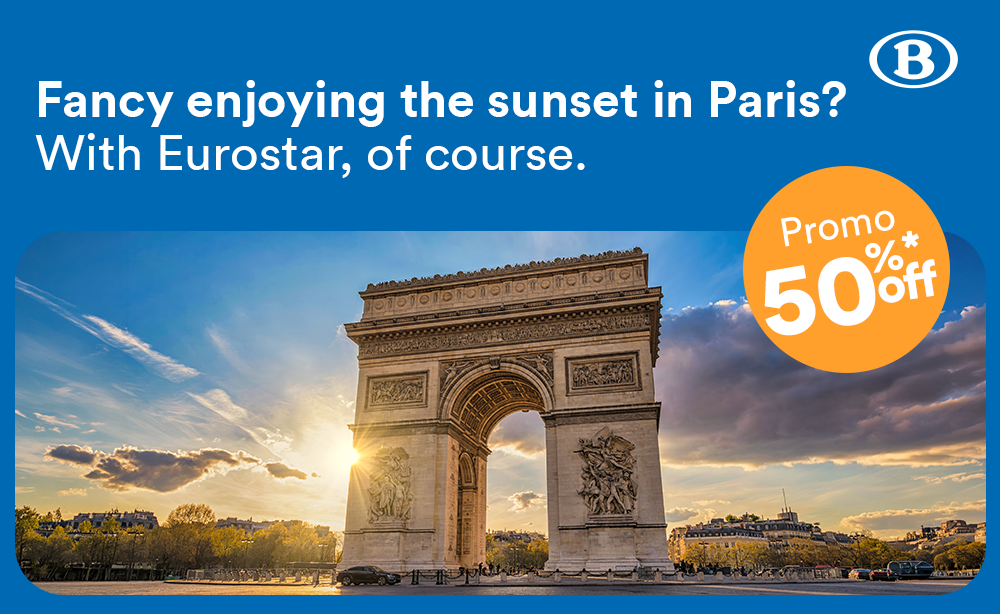 Arc de Triomphe in Paris