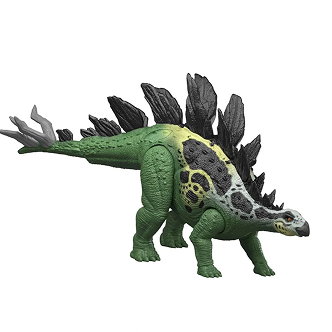 Mattel Jurassic World Rebirth Gigantic Thrashers Dinosaur Figure. Assorted