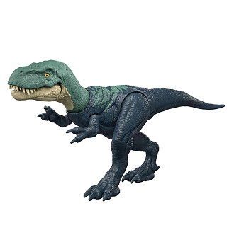 Mattel Jurassic World Rebirth Strike Attack Dinosaur Assorted
