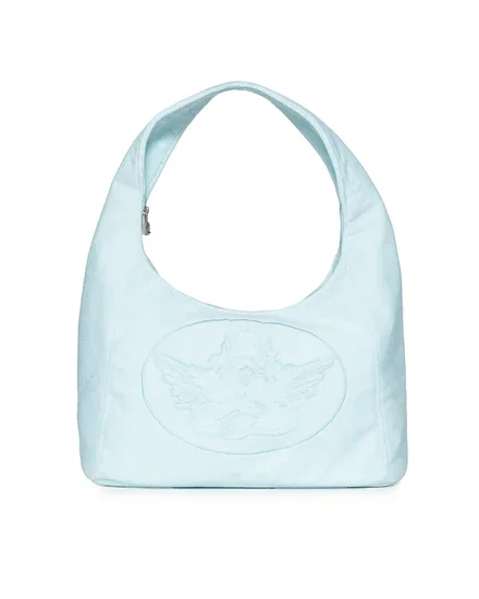 Boys Lie Blue Cant Get Enough Tote Bag