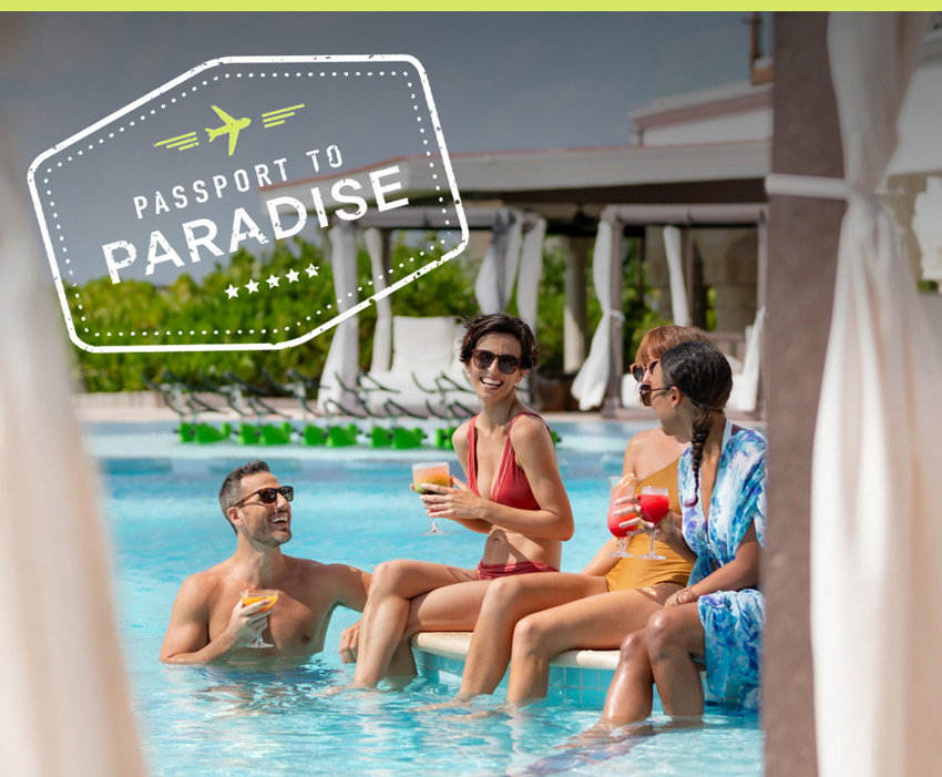 Passport to Paradise