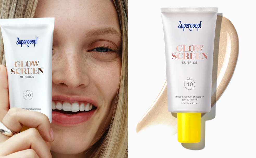 Glowscreen SPF 40