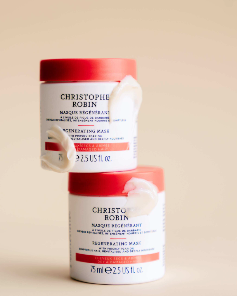 Get a travel sized regenerating mask when you spend £59 or more