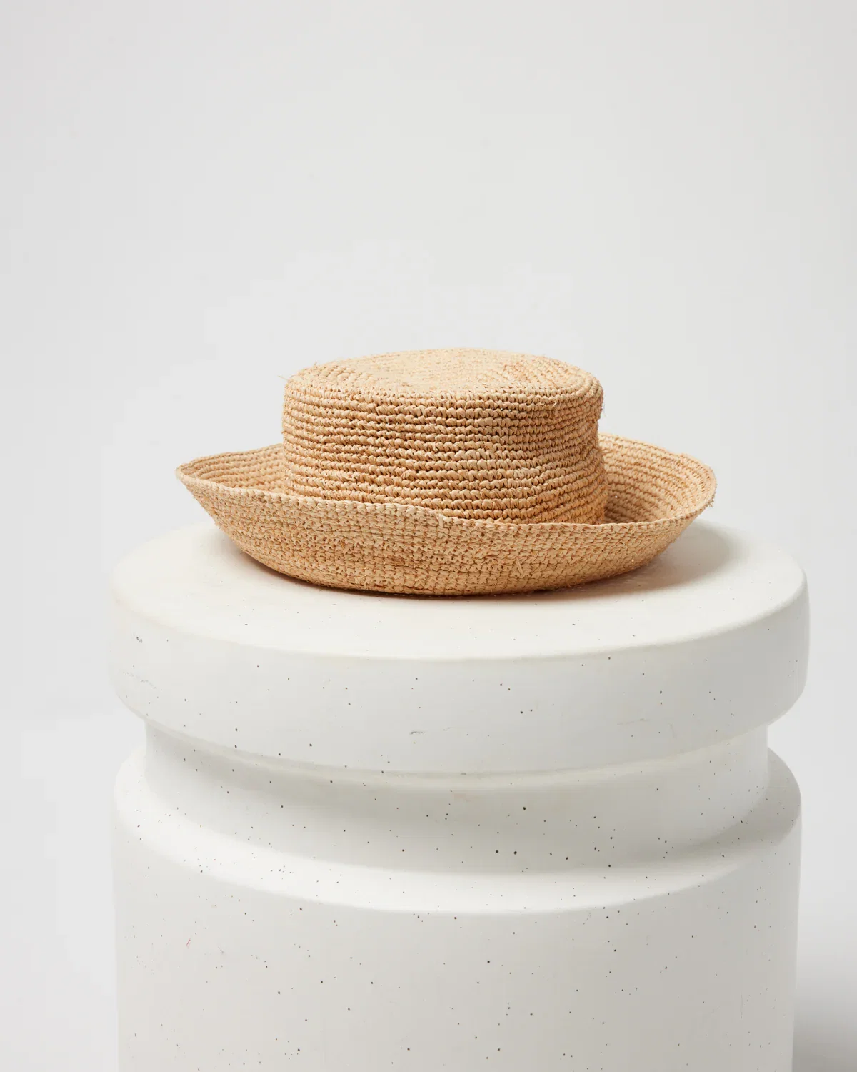 Image of Isadora Bucket Hat - Natural