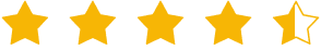 5 Stars