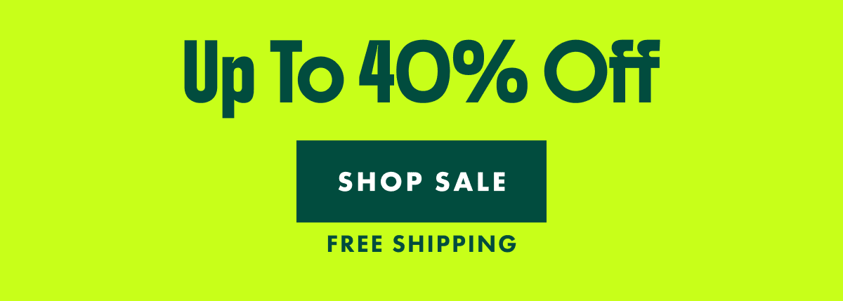 Shop Sale