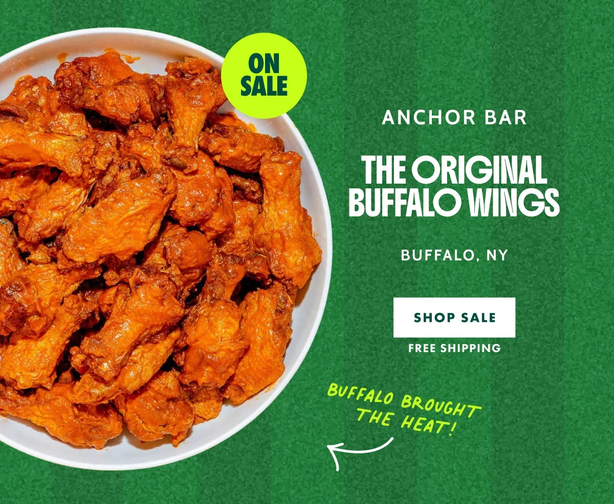 Anchor Bar Buffalo Wings
