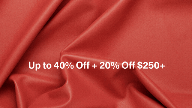 Summer Sale