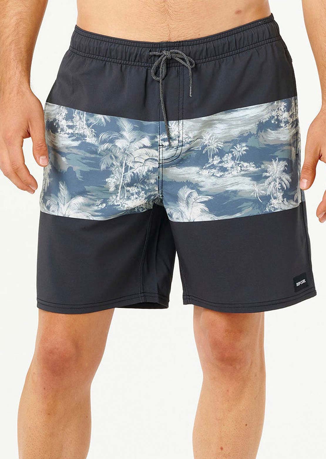 Image of Rip Curl Men's Divided Volley Shorts