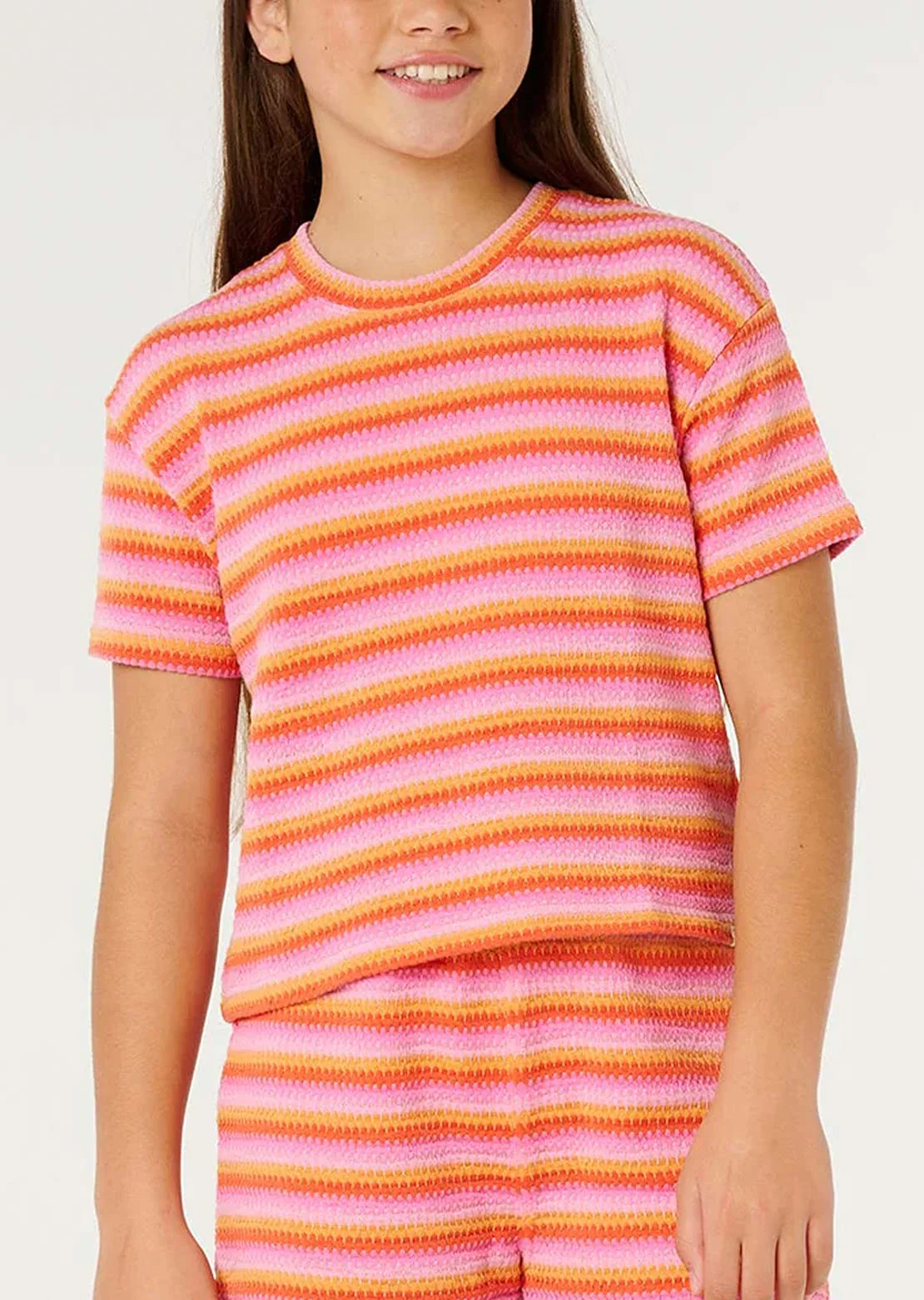 Image of Rip Curl Junior Tropical Dawn Bobbi T-Shirt