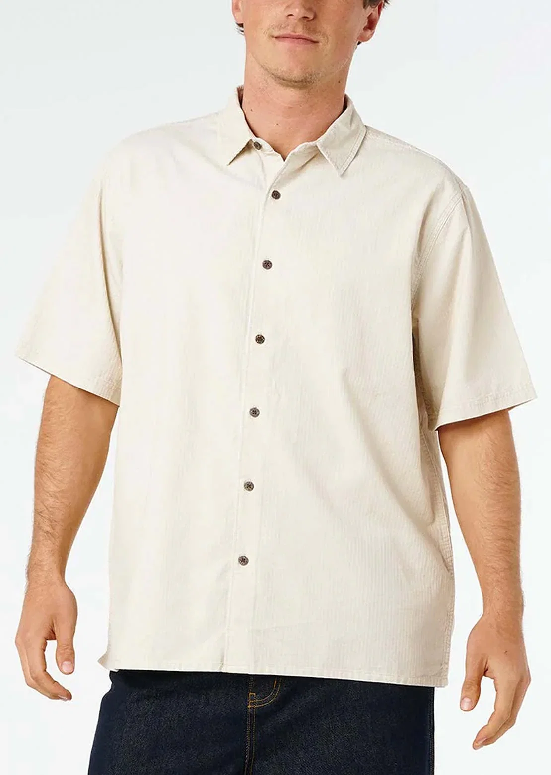Image of Rip Curl Men's Premium Surf Button Up Shirt