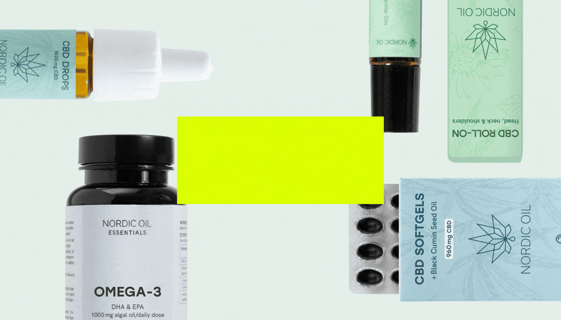En-tête Nordic Oil