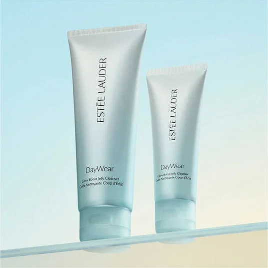 ESTEE LAUD |DayWear |  Glow Boost Jelly Cleanser 
