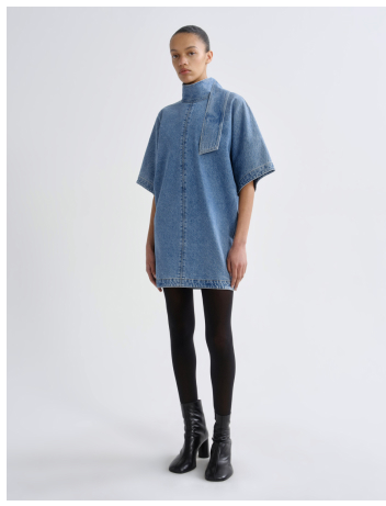 Kembra Dress in Magnify