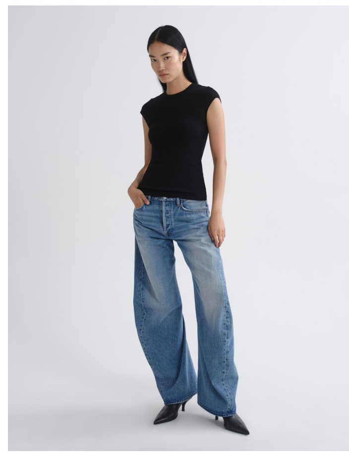Spiral Jean in Venture