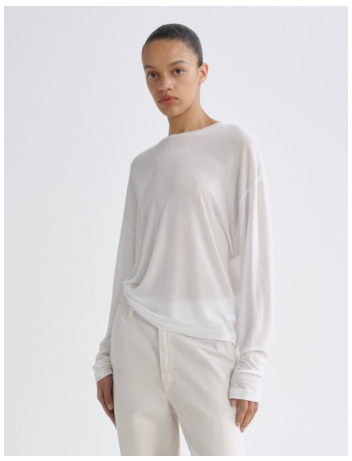 Sasha Tee in Gesso