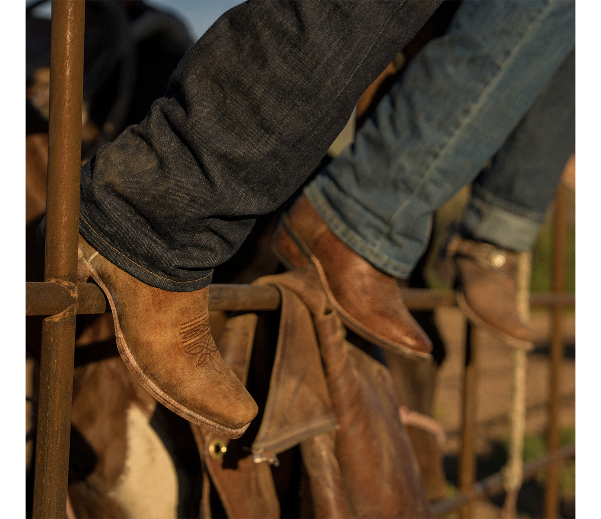 WESTERN BOOTS