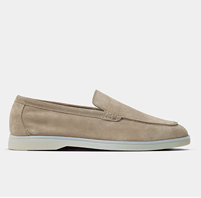 Stone Casual Loafer
