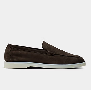 Chocolate Brown Casual Loafer