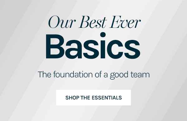 Our Best Ever Basics