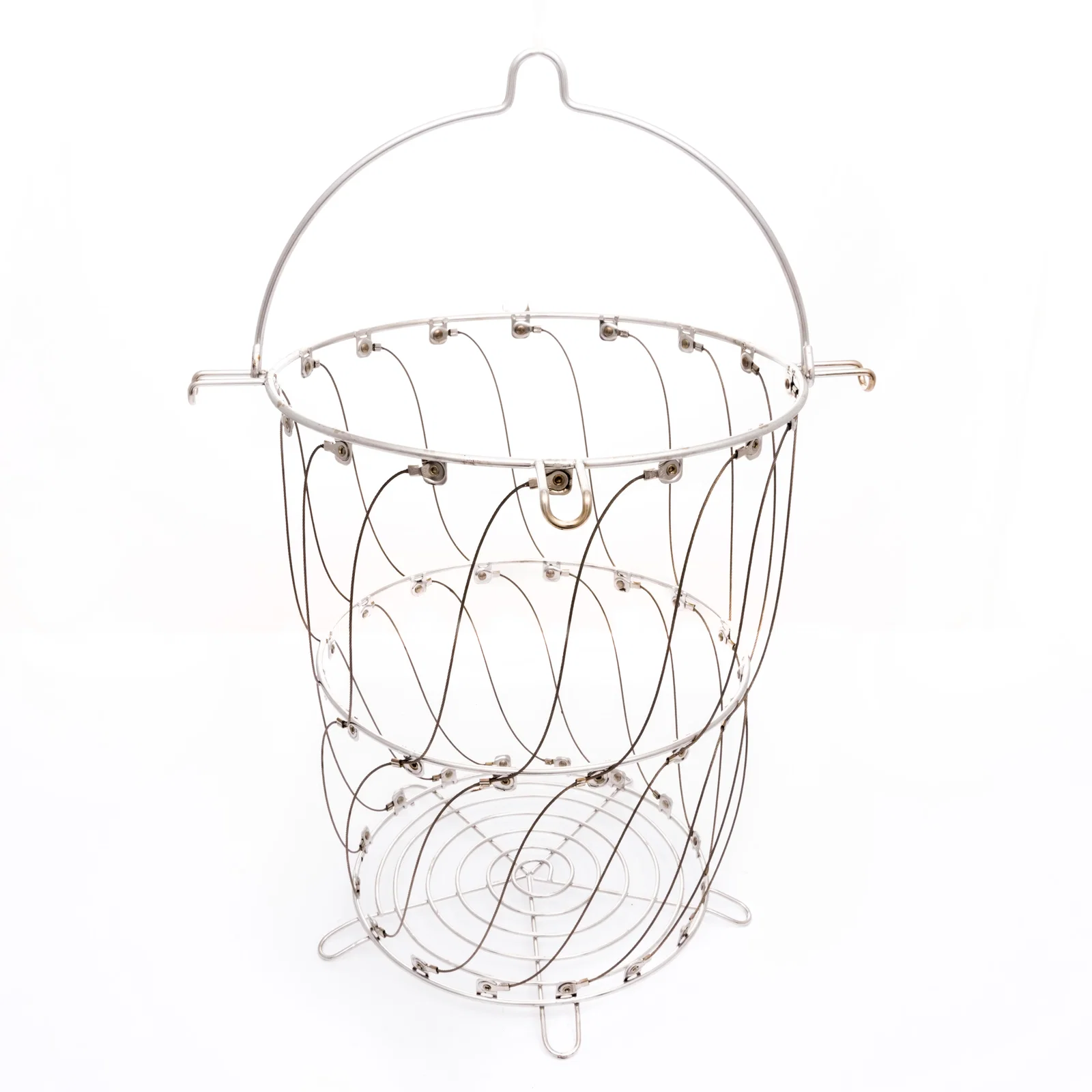 Image of The Big Easy® Collapsible Basket