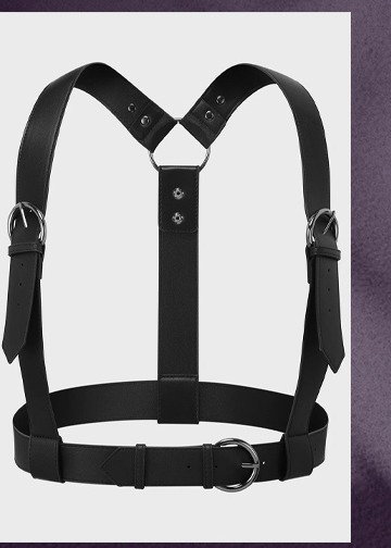 Desolate Spirit Harness