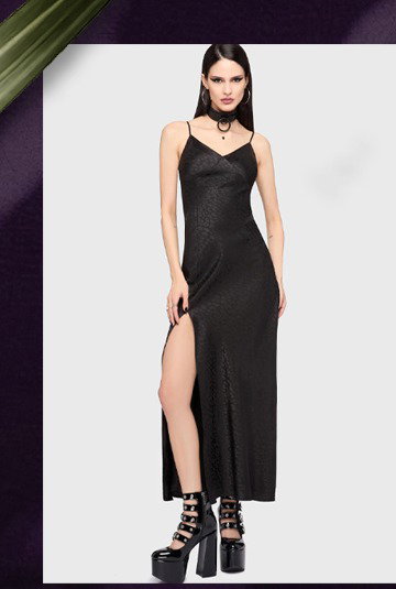 Khilist Nova Maxi Dress