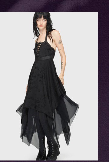 Badlands Dress