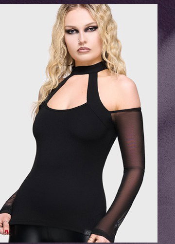 Only Consolation Long Sleeve Top 