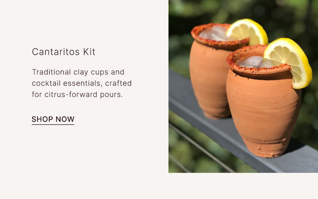 Shop Verve Culture Cantaritos Kit