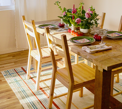 Callie Cream Multicolor Rug