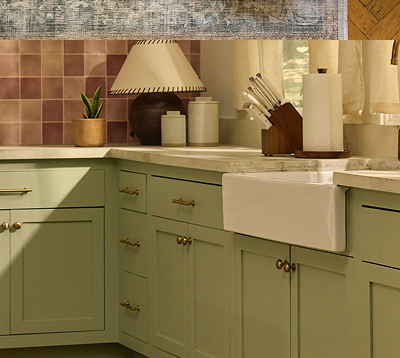 Saguaro Trail Cream & Sage Rug