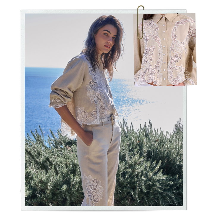 SUMMER LINENS: SHOP THE LINEN EDIT