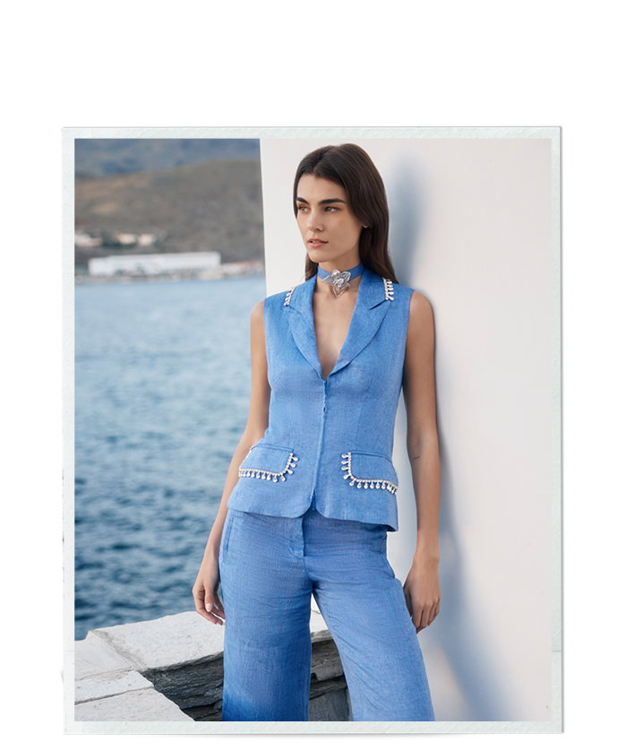 SUMMER LINENS: SHOP THE LINEN EDIT