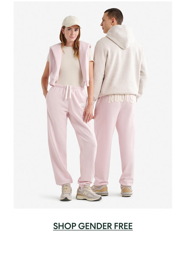 SHOP GENDER FREE