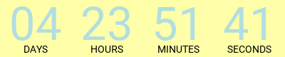 Countdown Timer