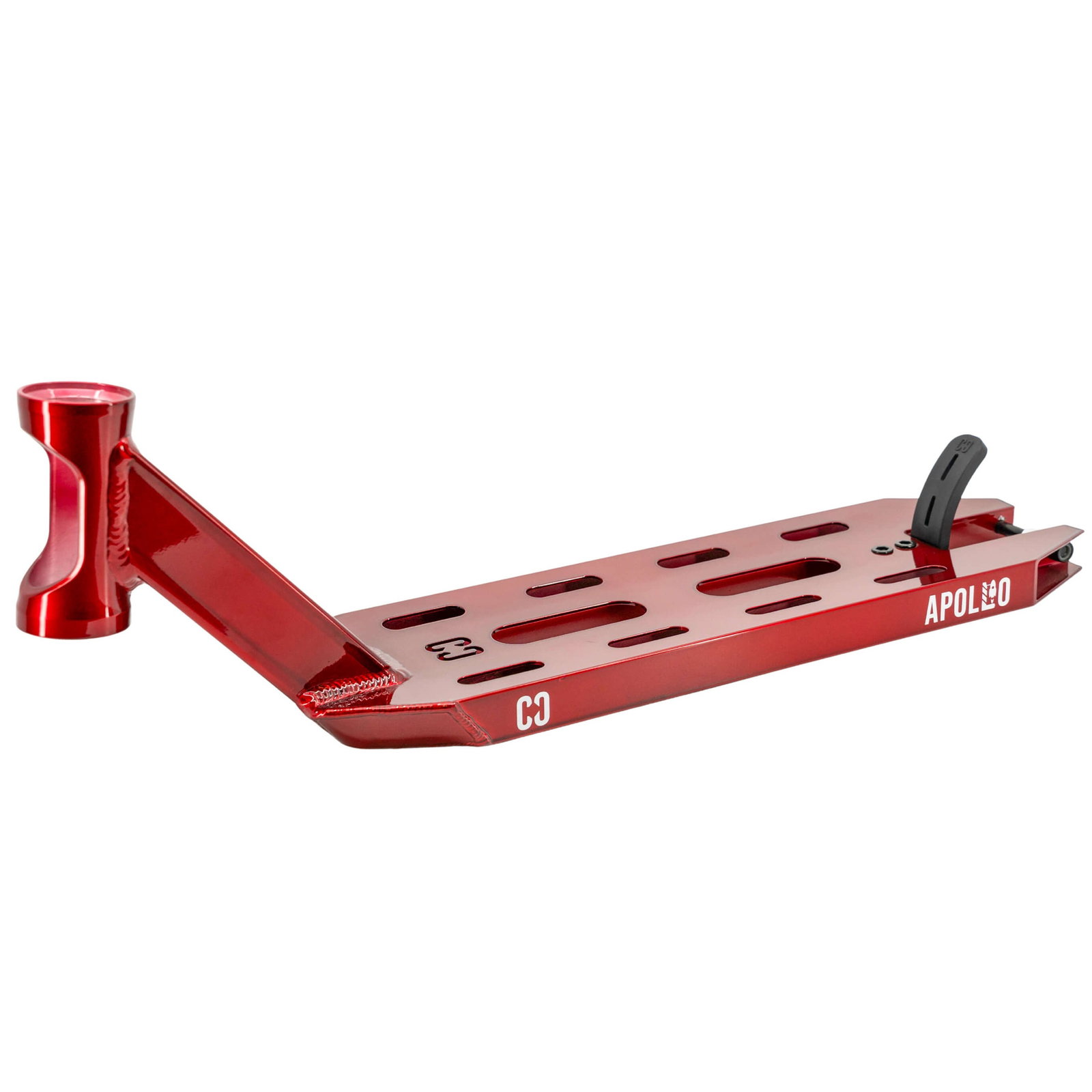 Image of CORE Apollo Scooter Deck - Red 19" x 5"