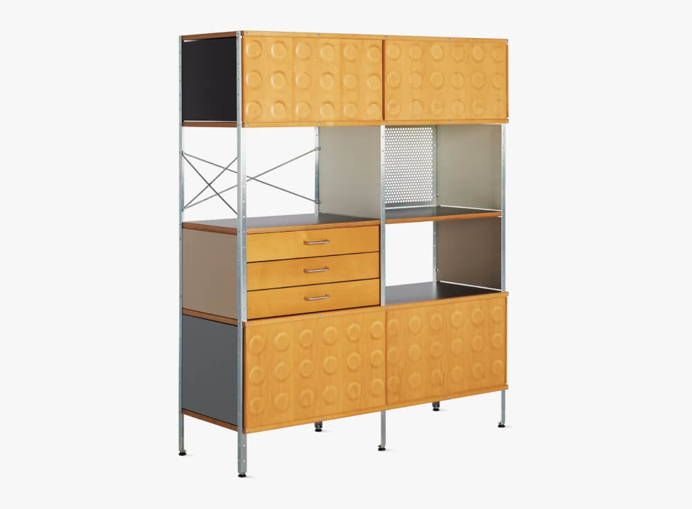 View Eames Storage Unit