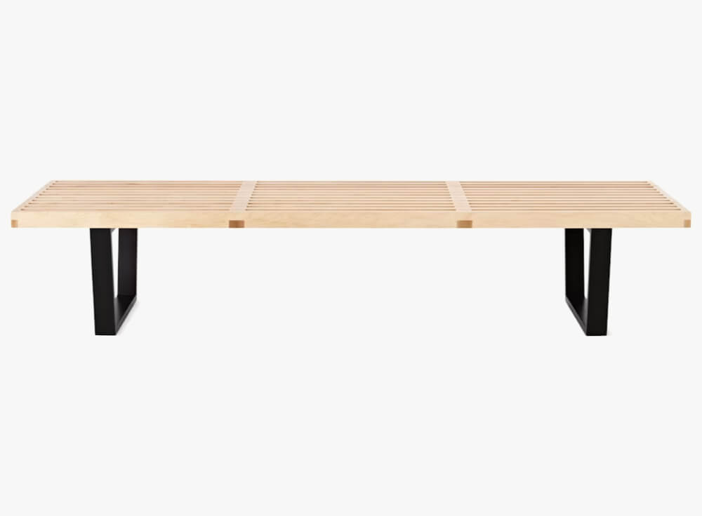 View Nelson Platform Bench