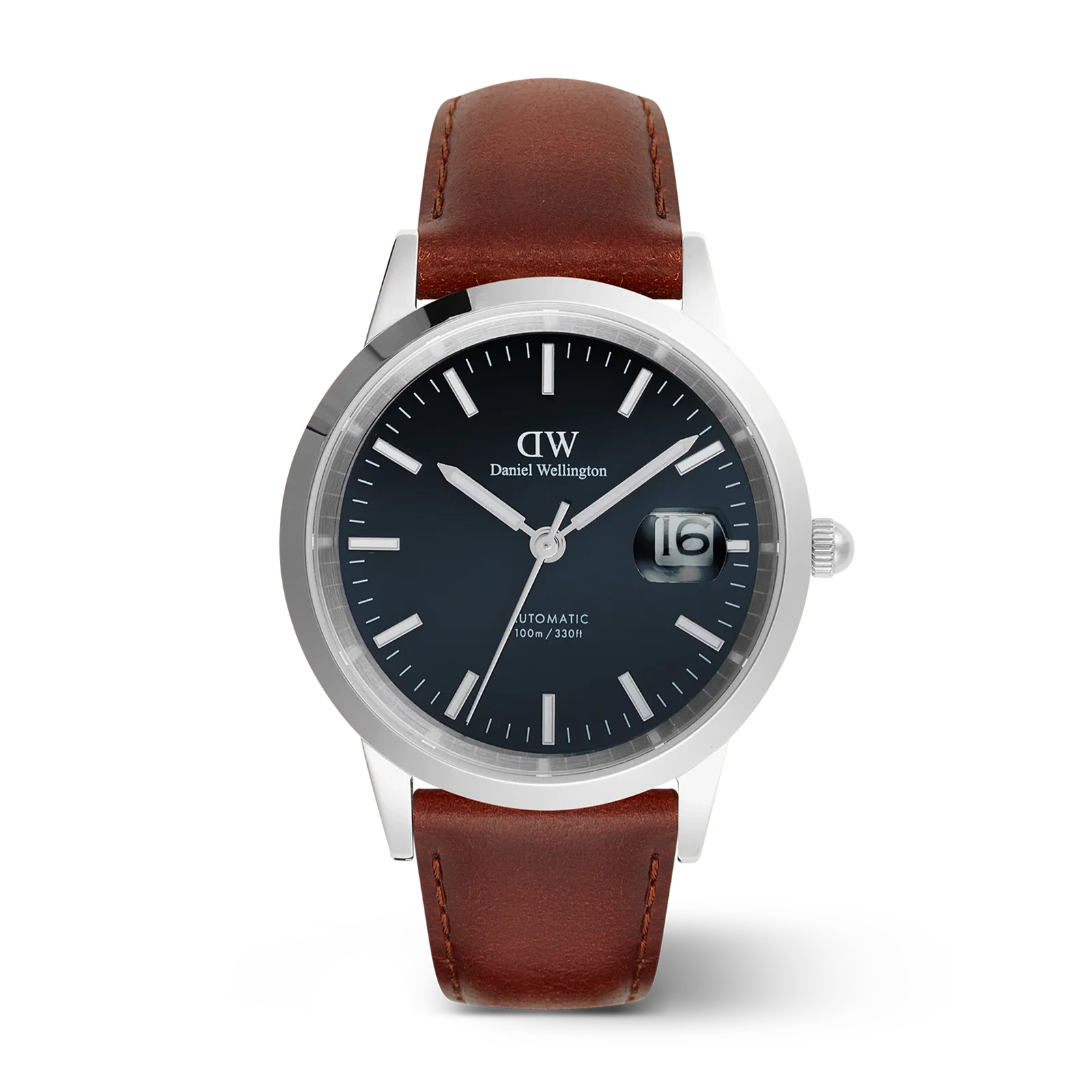 Image of Iconic St Mawes Automatic Silver