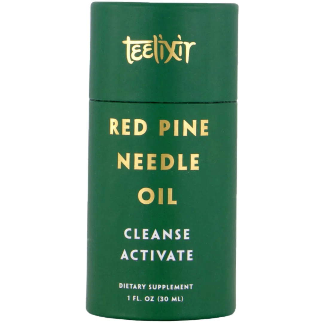 Image of Wildcrafted Red Pine Needle Oil (30 ml)