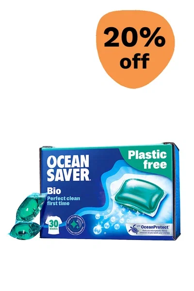 20% off Ocean Saver