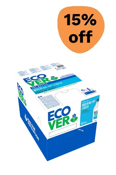 Ecover 15L Refills