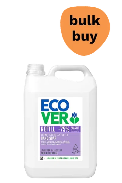 Bulk buy on Ecover