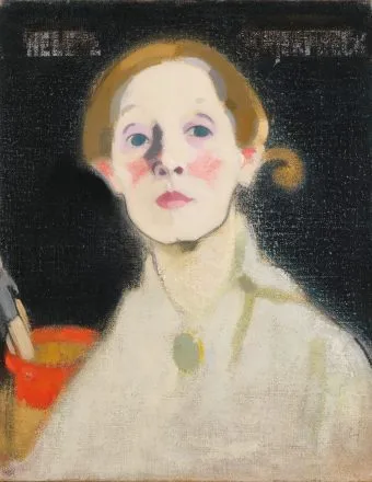 She Is an Icon of Finnish Art. Now Modernist Helene Schjerfbeck Takes a Global Stage