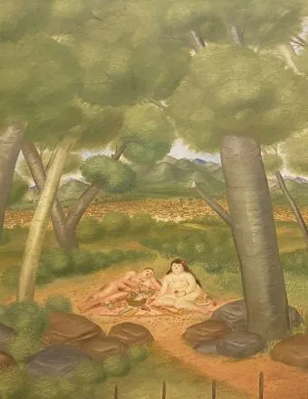 Rarely Seen Botero Works Spotlight His Overlooked New York Years