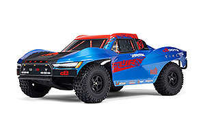 Fury 223s Blue