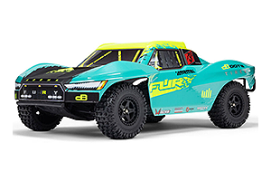 Fury 223s Green