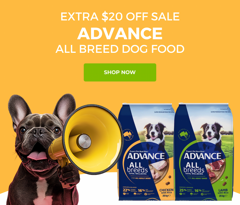 Advance sale