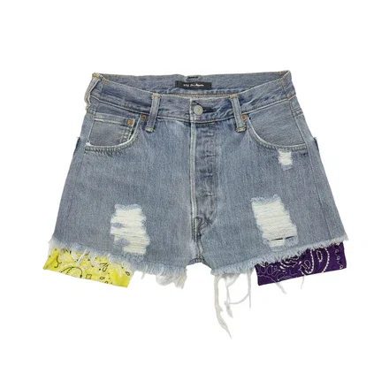 HTC VINTAGE CUSTOM SHORTS